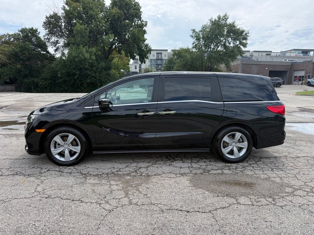 2020 Honda Odyssey EX-L