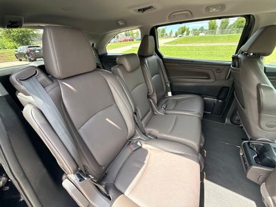 2020 Honda Odyssey EX-L