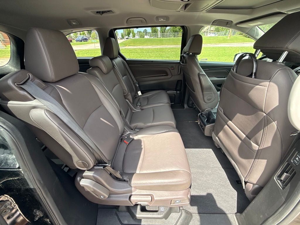 2020 Honda Odyssey EX-L