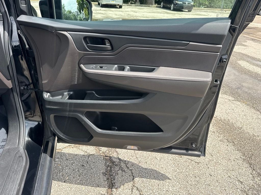 2020 Honda Odyssey EX-L