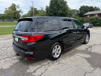 2020 Honda Odyssey EX-L