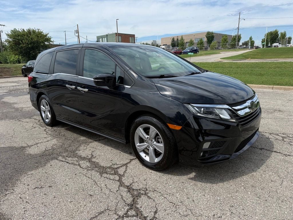 2020 Honda Odyssey EX-L
