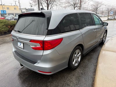 2020 Honda Odyssey EX-L