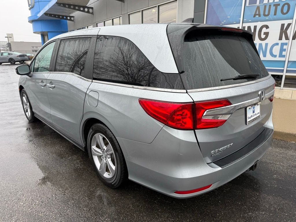 2020 Honda Odyssey EX-L