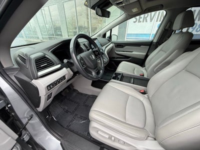 2020 Honda Odyssey EX-L
