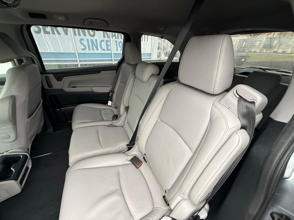 2020 Honda Odyssey EX-L