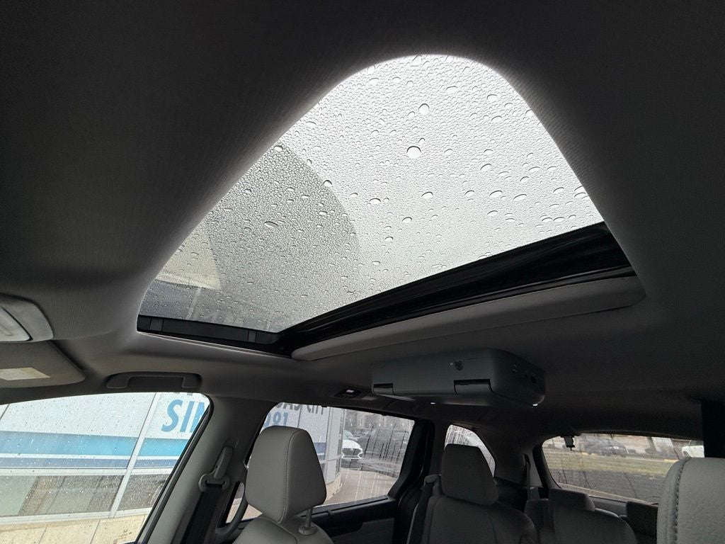 2020 Honda Odyssey EX-L