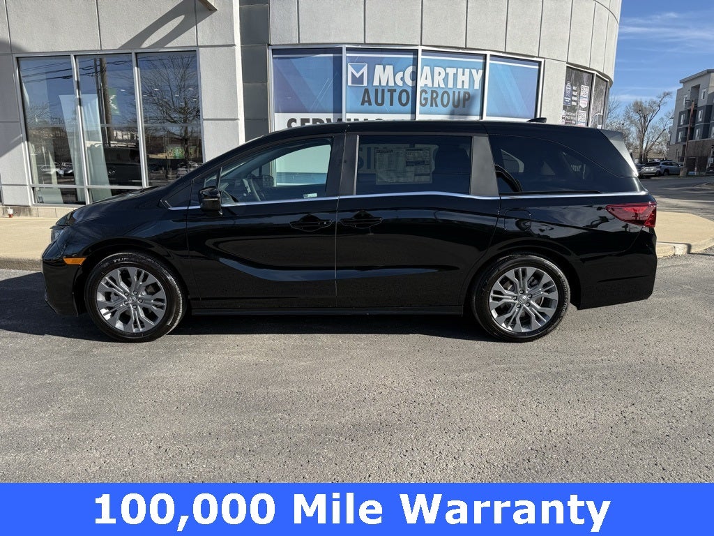 2026 Honda Odyssey Touring