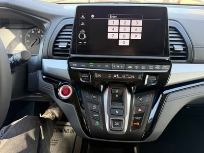 2026 Honda Odyssey Touring