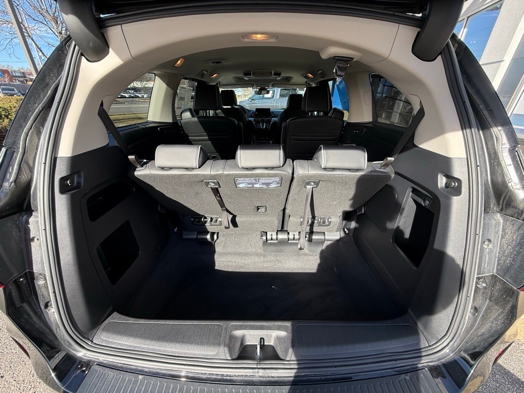 2026 Honda Odyssey Touring