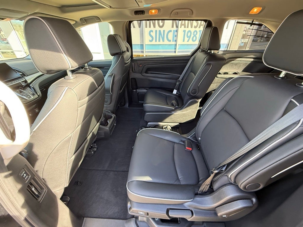 2026 Honda Odyssey Touring