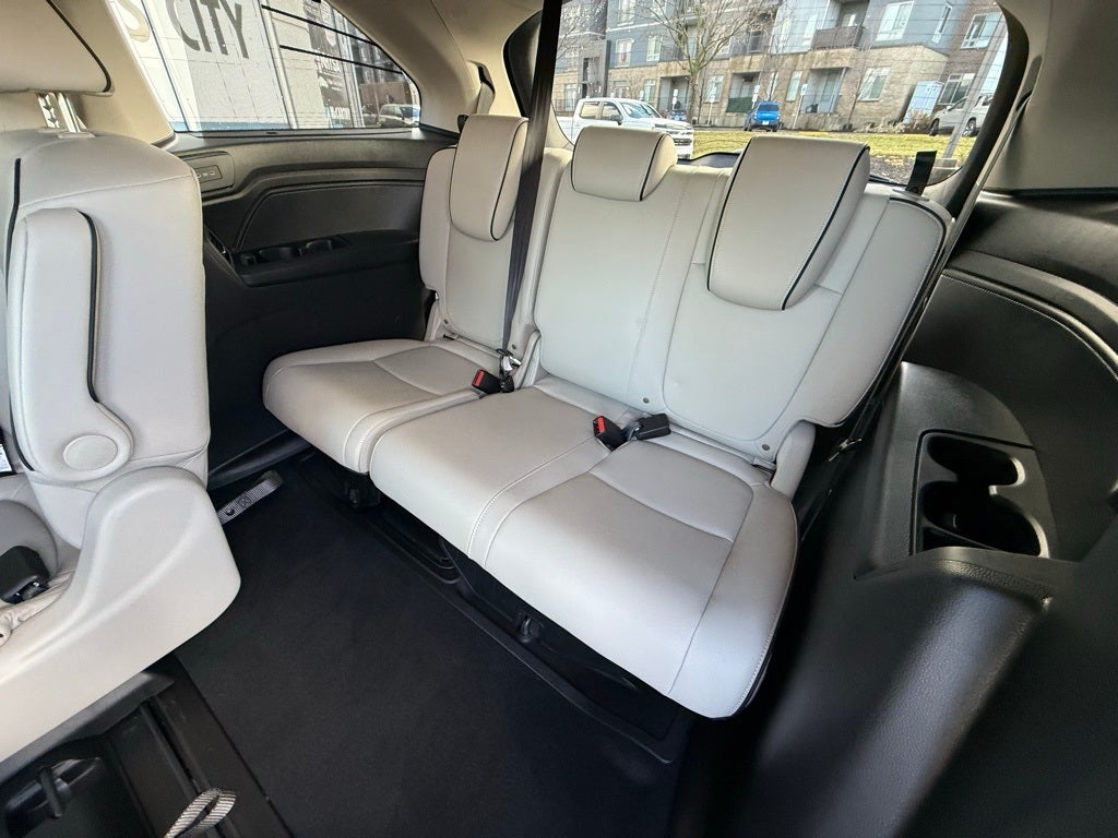 2026 Honda Odyssey Touring