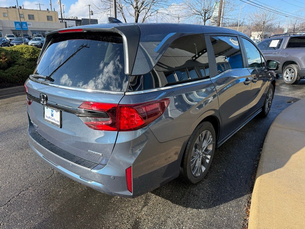 2026 Honda Odyssey Touring