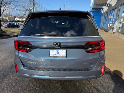 2026 Honda Odyssey Touring