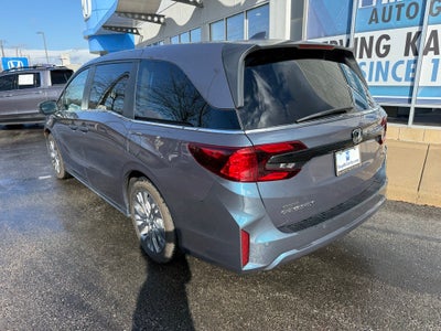2026 Honda Odyssey Touring