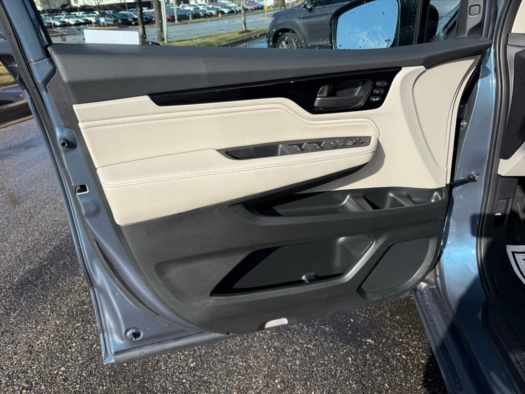 2026 Honda Odyssey Touring