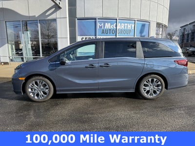 2026 Honda Odyssey Touring