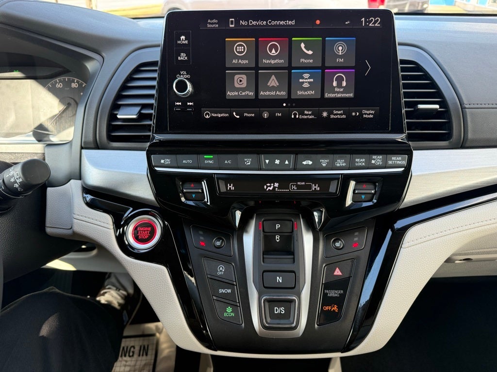 2026 Honda Odyssey Touring