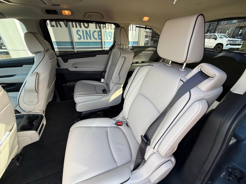 2026 Honda Odyssey Touring