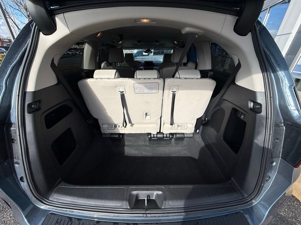 2026 Honda Odyssey Touring