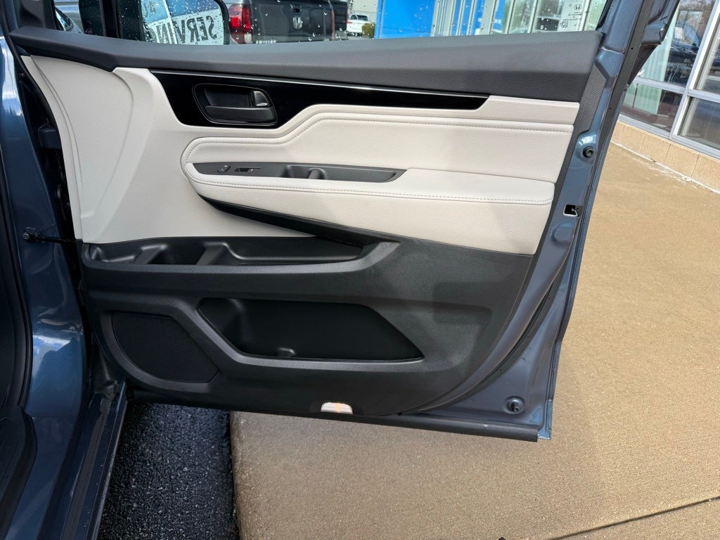 2026 Honda Odyssey Touring