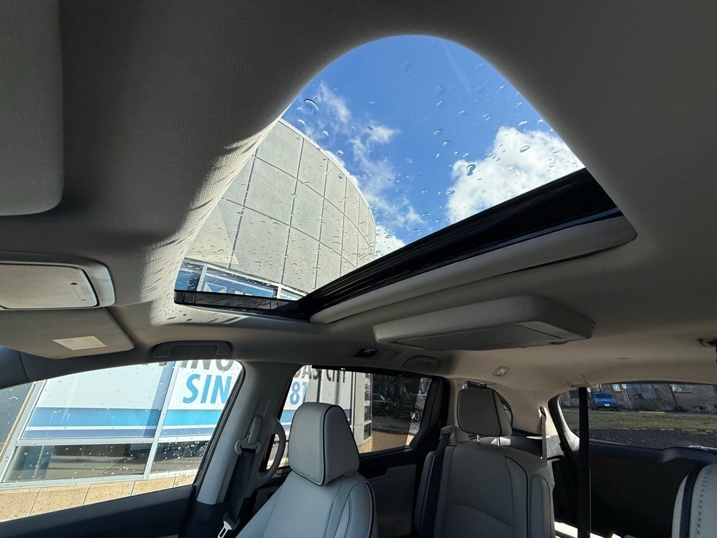 2026 Honda Odyssey Touring