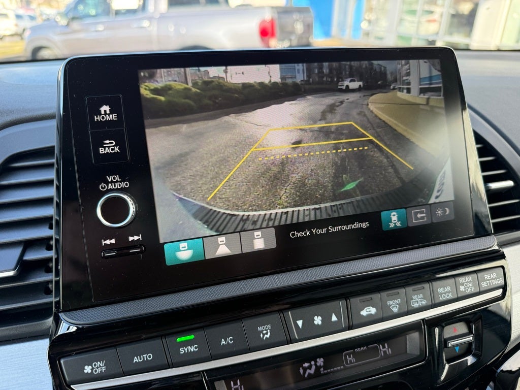 2026 Honda Odyssey Touring