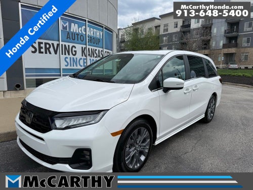 2026 Honda Odyssey Touring