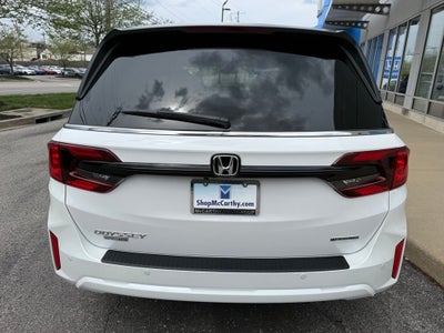 2026 Honda Odyssey Touring