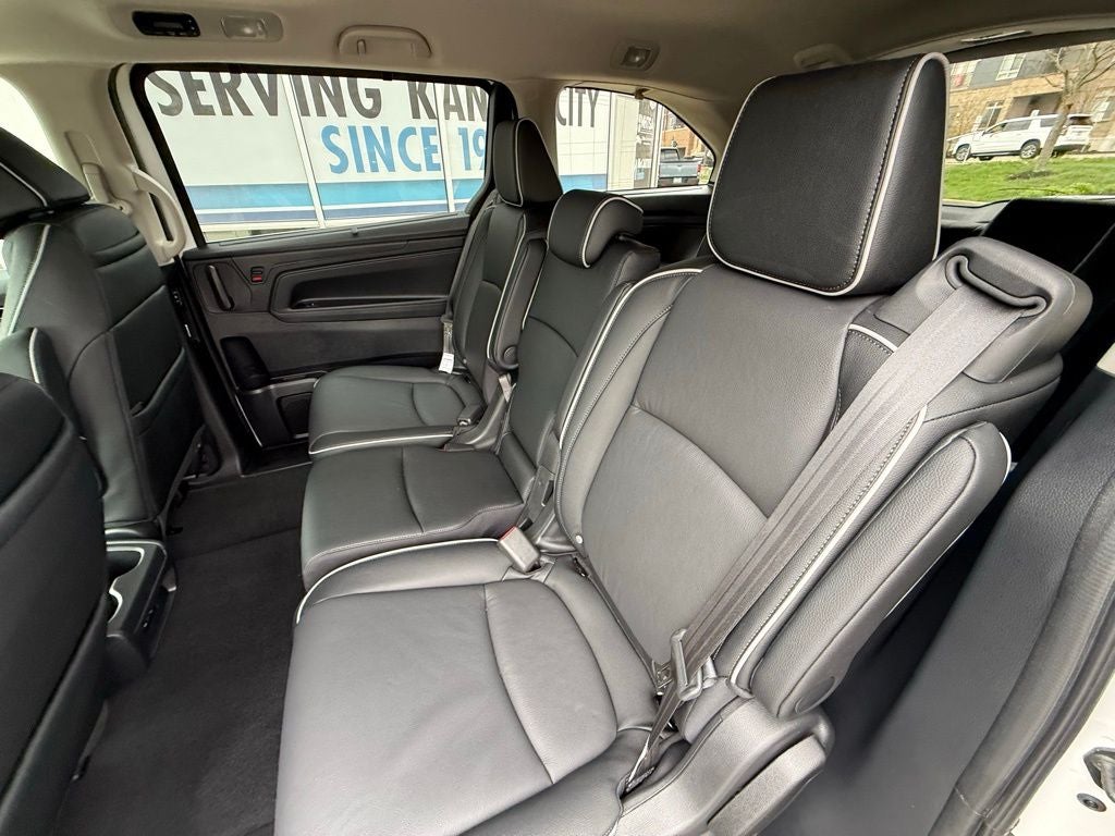 2026 Honda Odyssey Touring