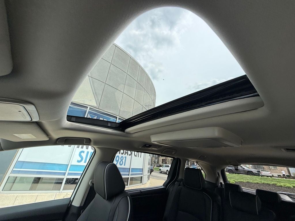 2026 Honda Odyssey Touring