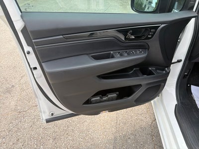 2025 Honda Odyssey Elite