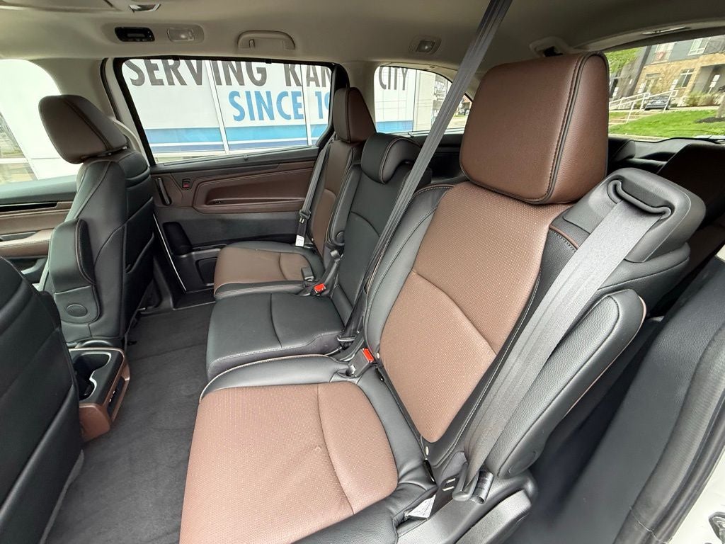 2026 Honda Odyssey Elite