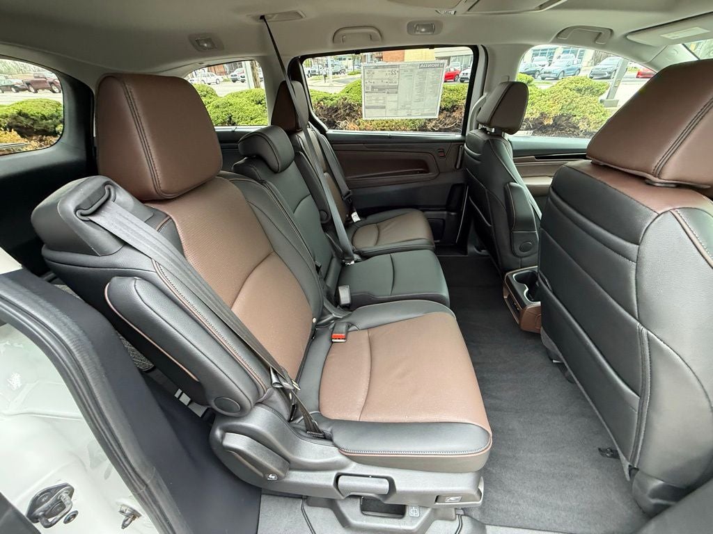 2026 Honda Odyssey Elite