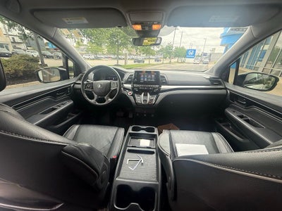 2022 Honda Odyssey Elite