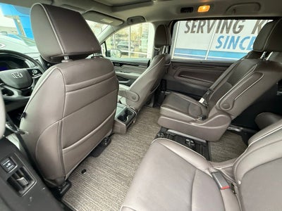 2022 Honda Odyssey Elite
