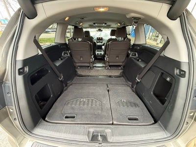 2022 Honda Odyssey Elite