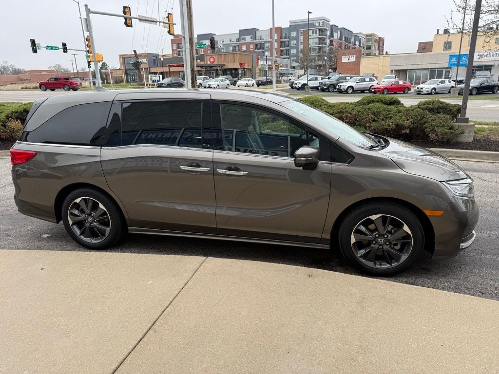 2022 Honda Odyssey Elite