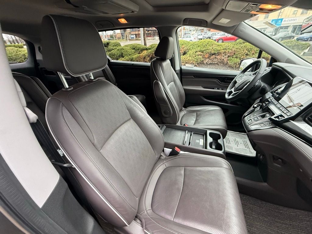 2022 Honda Odyssey Elite