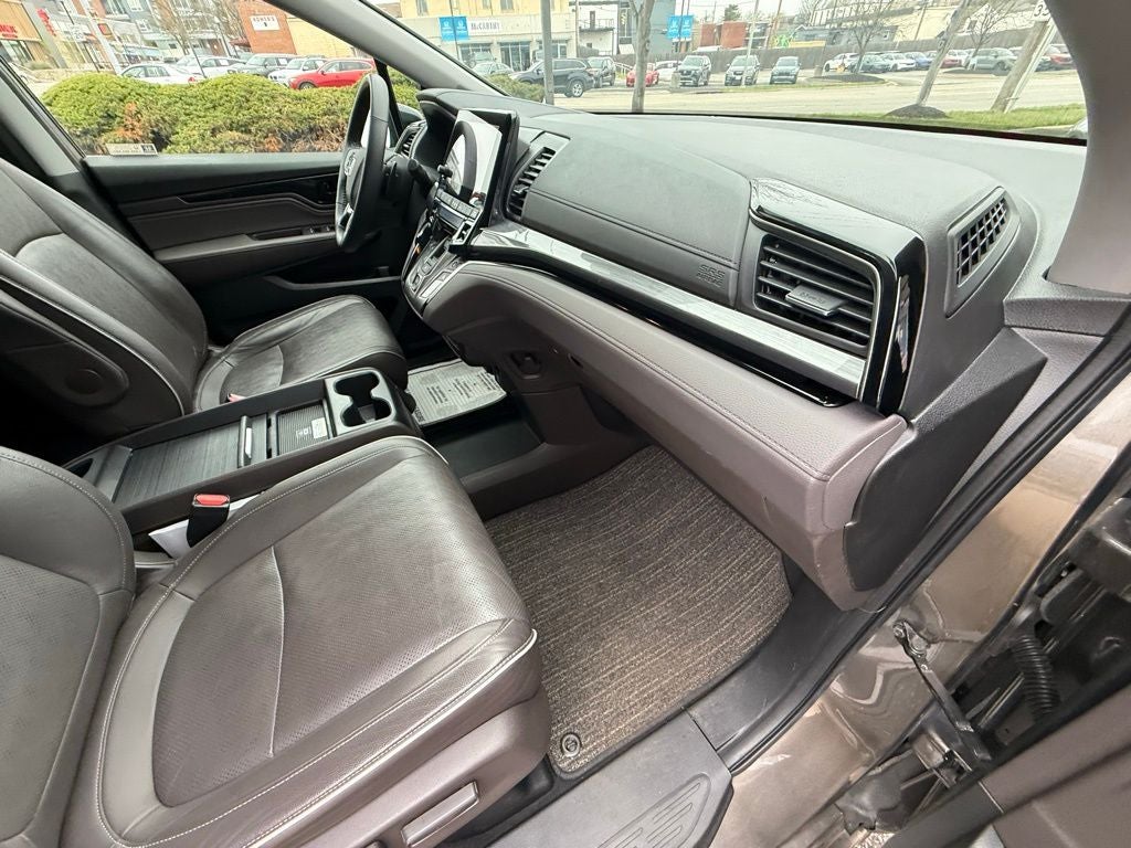 2022 Honda Odyssey Elite
