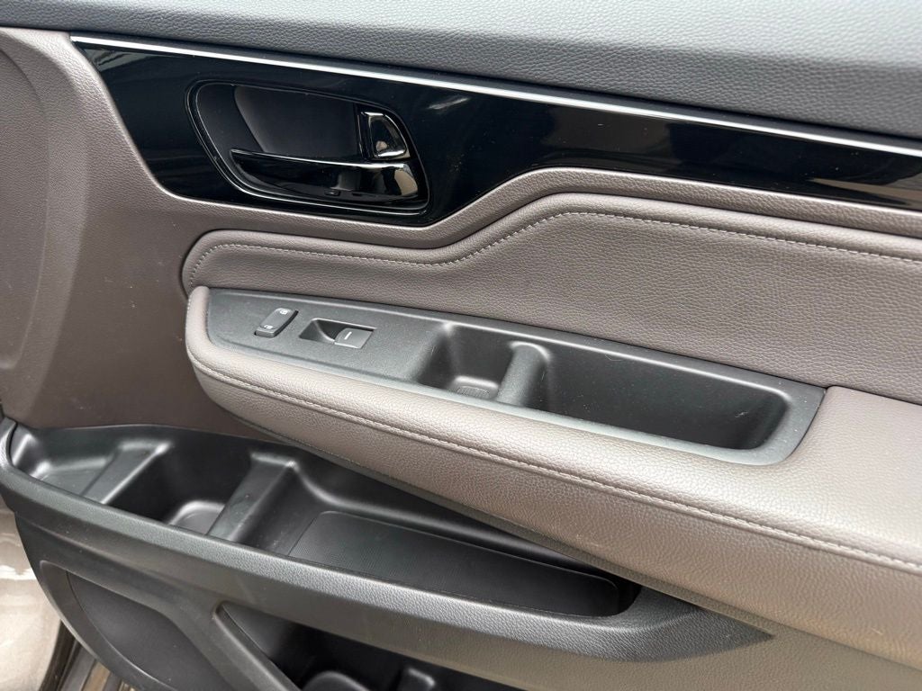 2022 Honda Odyssey Elite