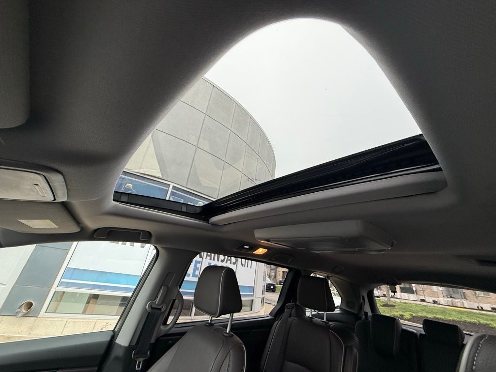 2022 Honda Odyssey Elite