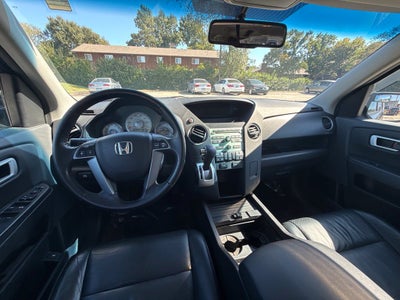 2011 Honda Pilot EX-L