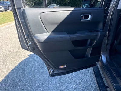 2011 Honda Pilot EX-L