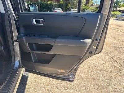 2011 Honda Pilot EX-L