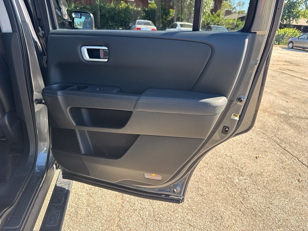 2011 Honda Pilot EX-L