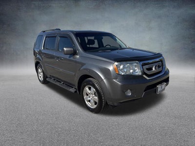 2011 Honda Pilot EX-L