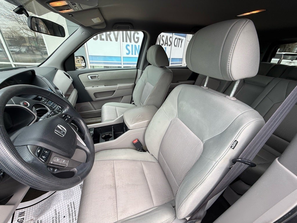 2015 Honda Pilot EX