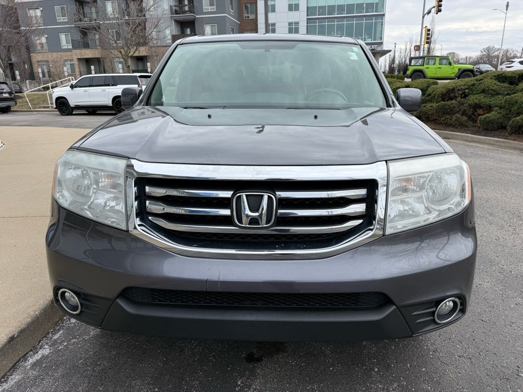 2015 Honda Pilot EX