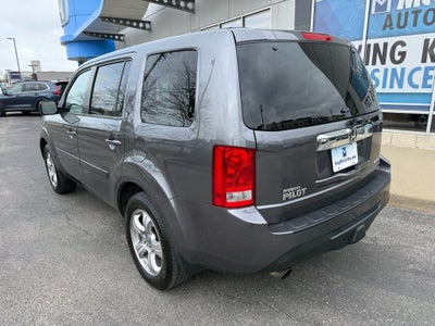 2015 Honda Pilot EX